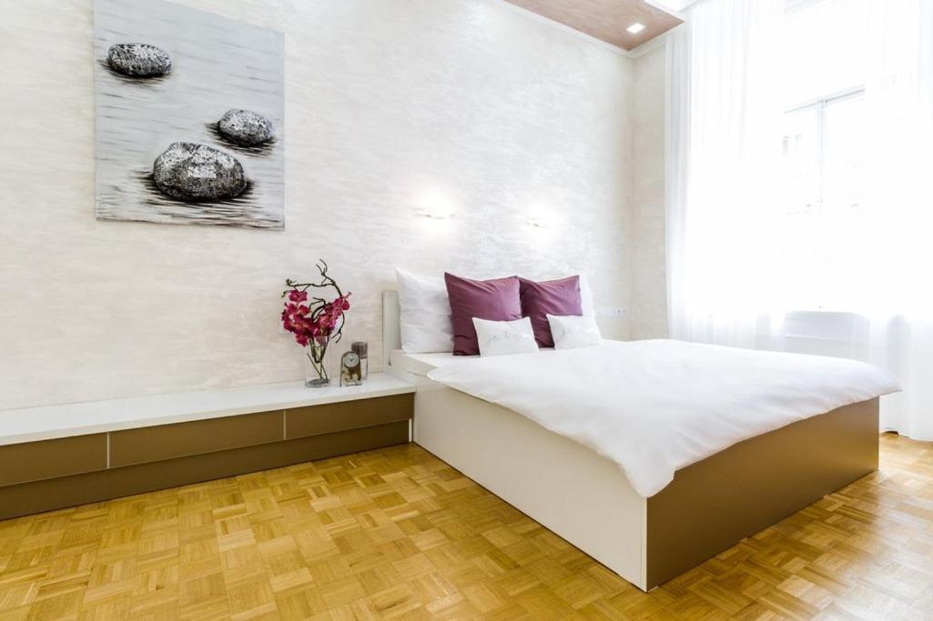 Stylish Apartment 5 Minutes Walk From City Center 布拉格 外观 照片