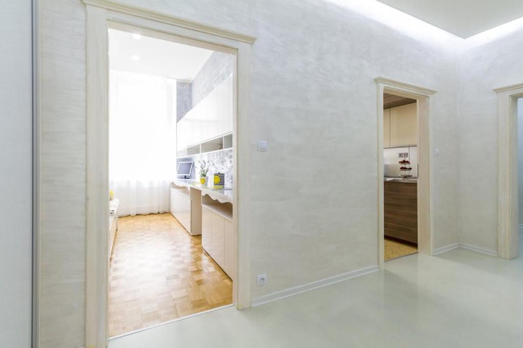 Stylish Apartment 5 Minutes Walk From City Center 布拉格 外观 照片