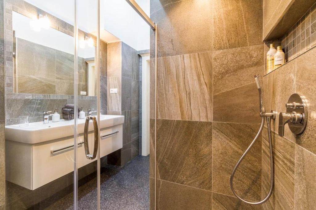 Stylish Apartment 5 Minutes Walk From City Center 布拉格 外观 照片