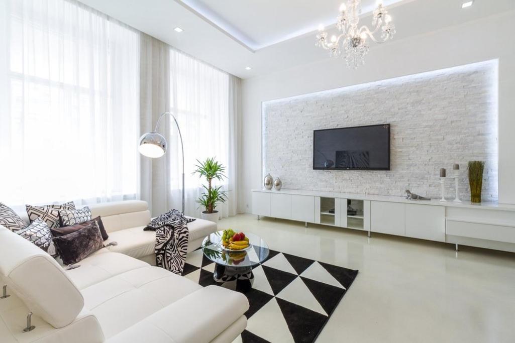 Stylish Apartment 5 Minutes Walk From City Center 布拉格 外观 照片