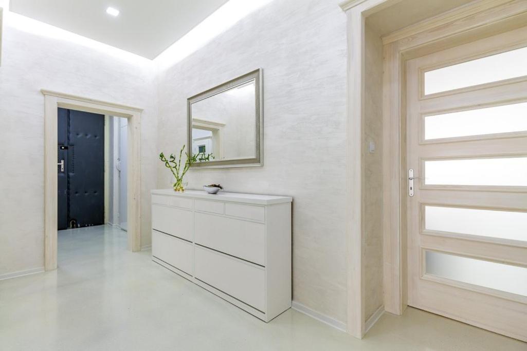 Stylish Apartment 5 Minutes Walk From City Center 布拉格 外观 照片