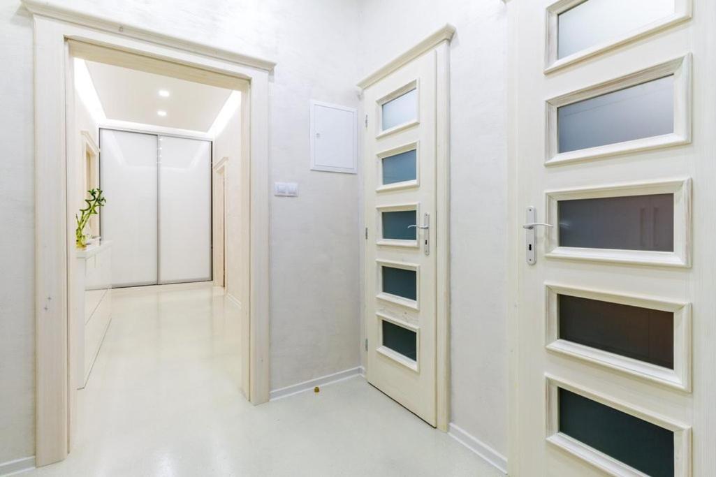 Stylish Apartment 5 Minutes Walk From City Center 布拉格 外观 照片