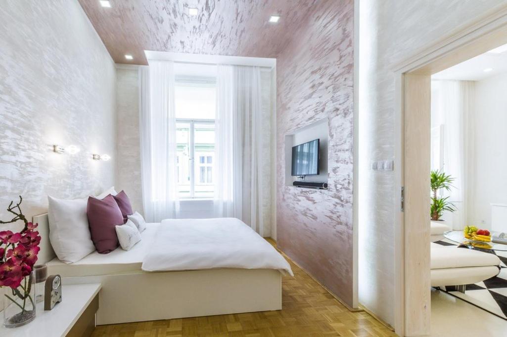 Stylish Apartment 5 Minutes Walk From City Center 布拉格 外观 照片