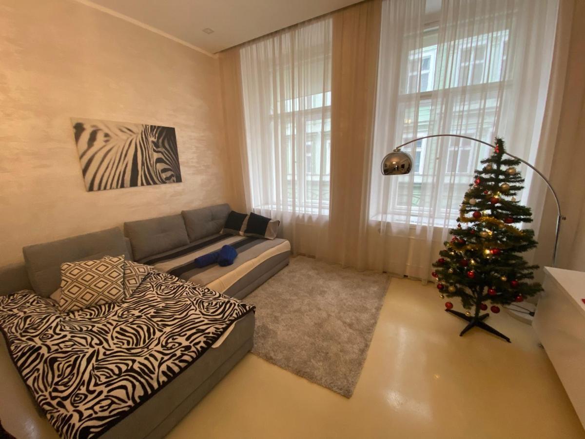 Stylish Apartment 5 Minutes Walk From City Center 布拉格 外观 照片